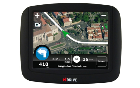 Ndrive Touch