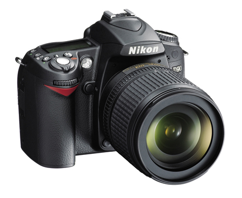 Nikon D90