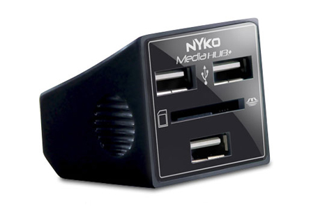 Nyko's Media Hub