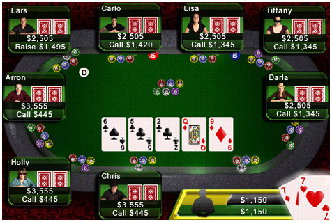 Texas Hold'em