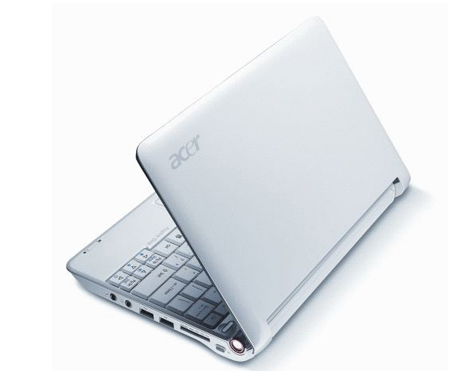 Acer verslaat ASUS met netbook verkoop