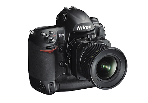 Nikon D3X