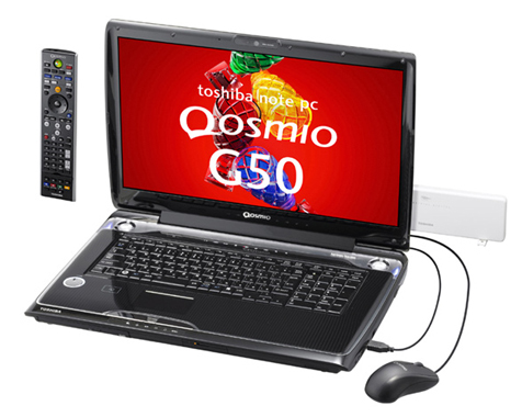 Toshiba Qosmio