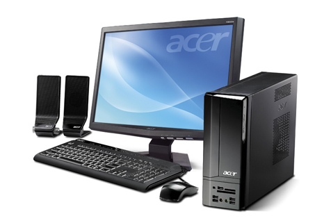 Acer Aspire X1700