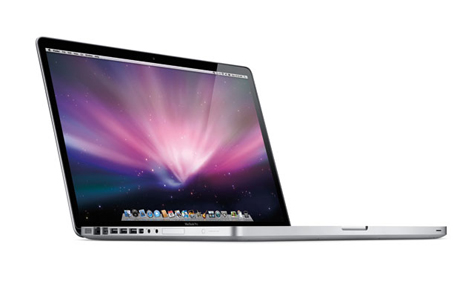 Apple 17-inch Macbook Pro