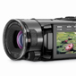 Canon VIXIA HF S100