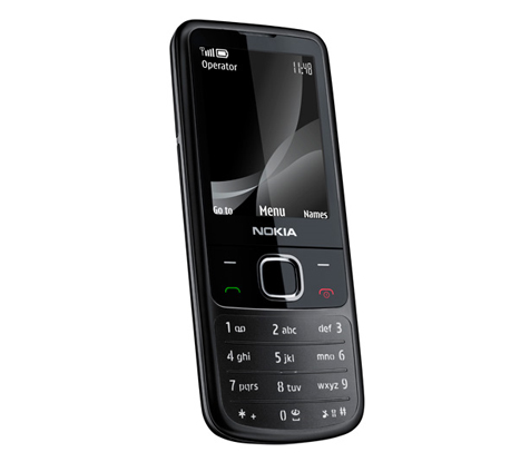 Nokia 6700 classic