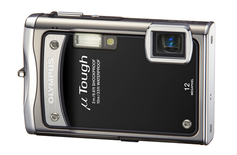 Olympus µ Tough-8000