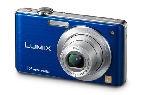 Panasonic DMC-FS15