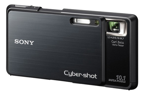 Sony Cyber-shot DSC-G3