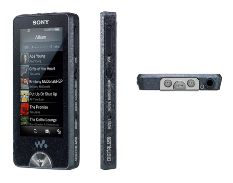 Sony NWZ-X1000 Walkman