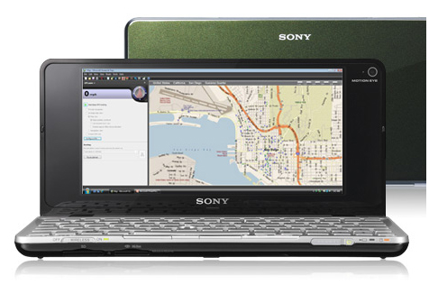 Sony VAIO P