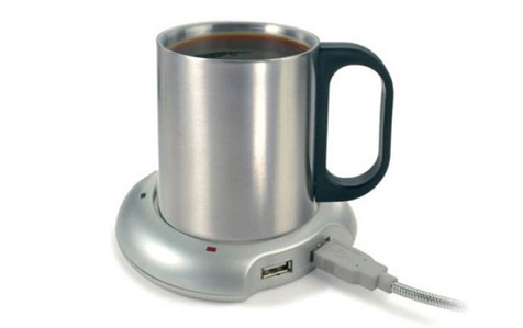 USB Cupwarmer HUB