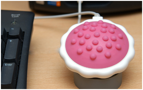 USB Massage Ball