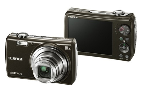 FujiFilm FinePix F200EXR