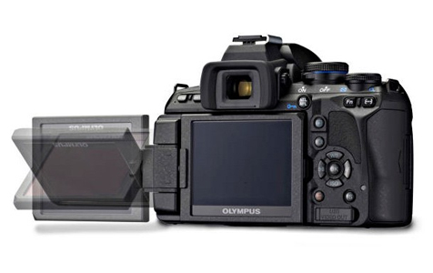 Olympus E-620