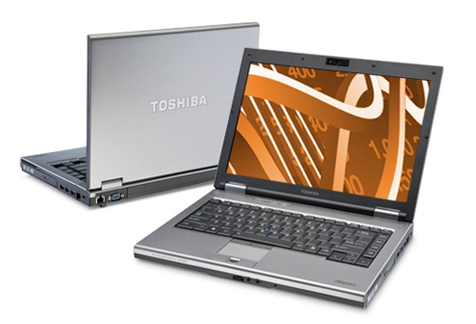 Toshiba Tecra laptops