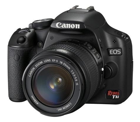 Canon EOS 500D