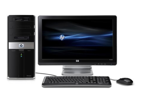 HP Pavilion Elite m9600