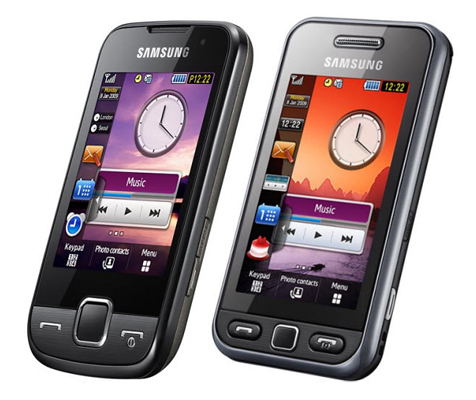 Samsung S5600 en S5230