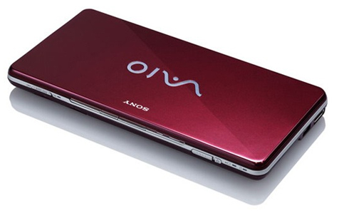 Sony VAIO P