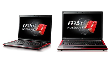 MSI GX733