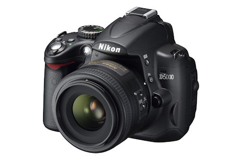 Nikon D5000