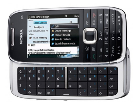 Nokia E75