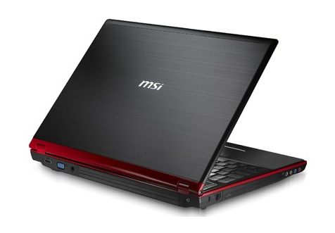 MSI GX623