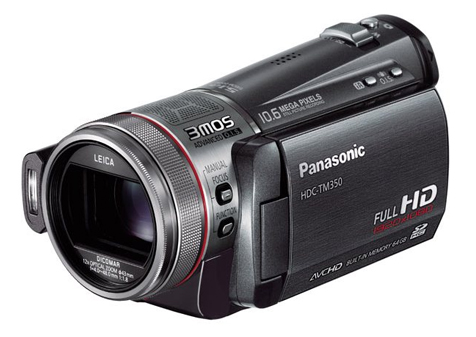 Panasonic HDC-TM350 