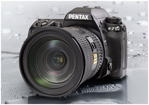 Pentax K-7