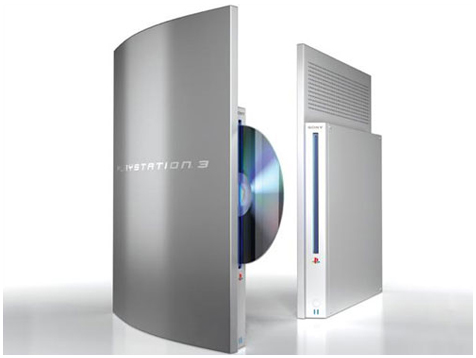 Nieuwe PlayStation 3?