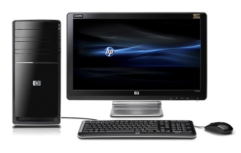 HP P6000