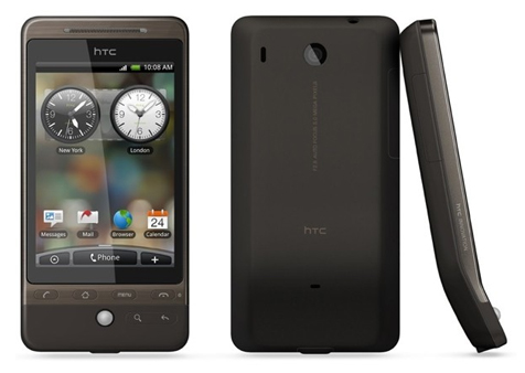 HTC Hero