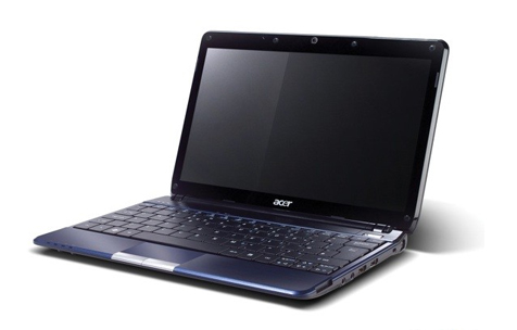 Acer Aspire Timeline 1810T