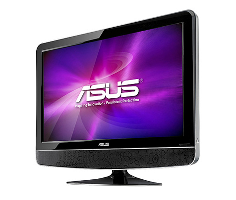ASUS T1 serie tv monitor