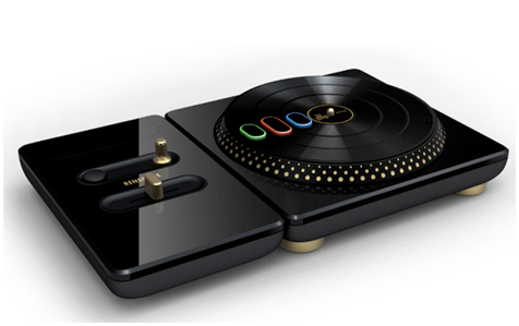 DJ Hero Renegade