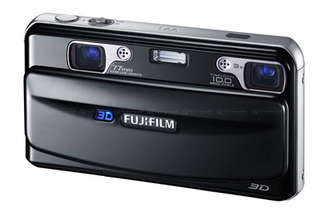 Fujifilm FinePix Real 3D W1