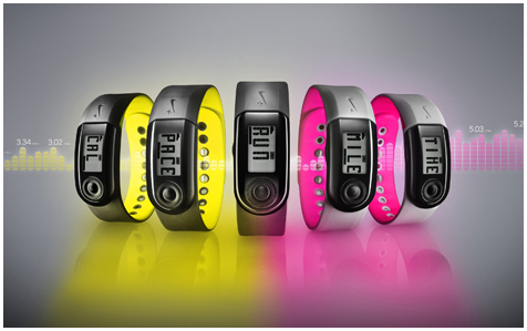 Nike+ SportBand