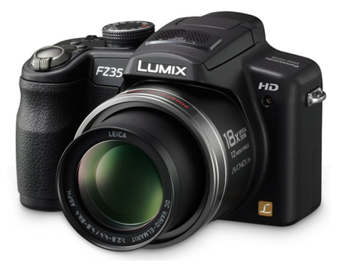 Panasonic LUMIZ FZ35