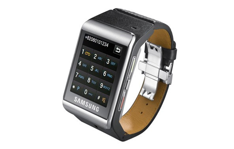 Samsung S9110 gsm-horloge