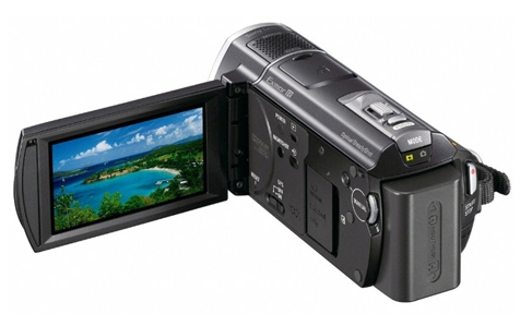 Sony HDR CX520V