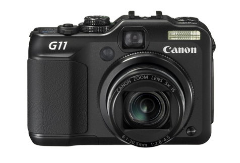 Canon PowerShot G11