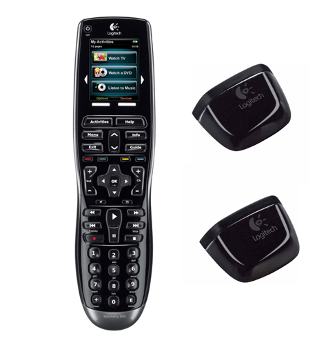 Logitech Harmony 900