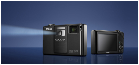 Nikon Coolpix S1000pj