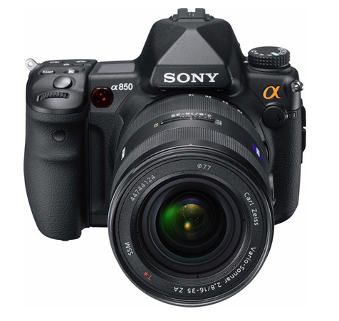 Sony Alpha A850