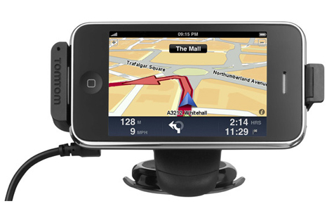 TomTom iPhone