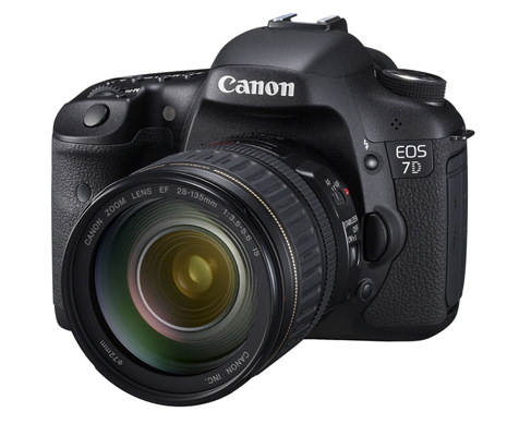 Canon EOS 7D