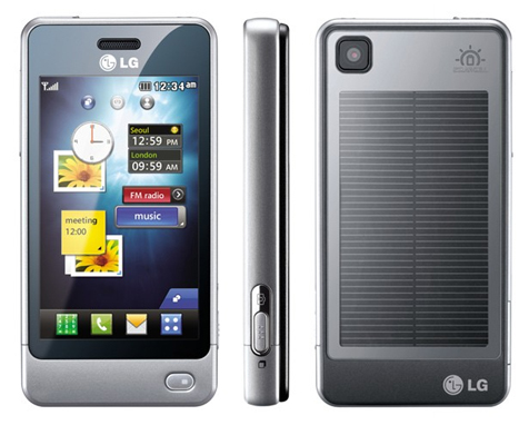 LG GD510