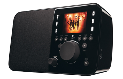 Logitech Squeezebox Radio